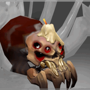 Arcane Infestation Head