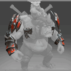Armguards of Big 'Un