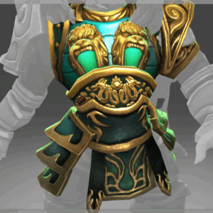 Armor of the Dreadborn Regent