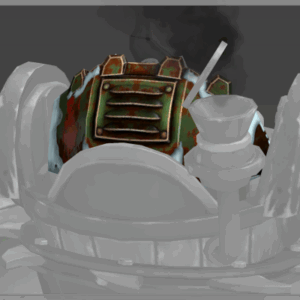 Armor of the Trailblazer