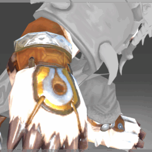 Arms of the Arctic Owlbear Clan