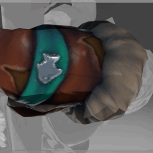 Arms of the Icebrew Angler