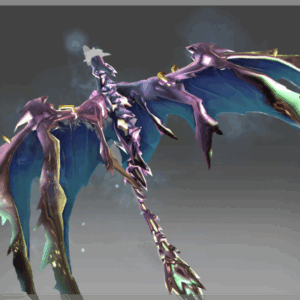 Aurora's Pyre Back