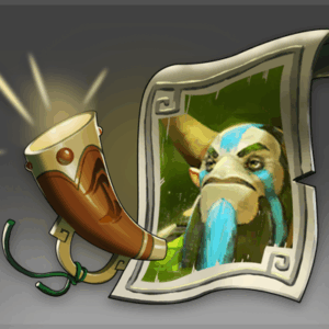 Auspicious Announcer: Nature's Prophet