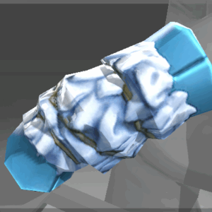 Auspicious Arctic Bracers of the North