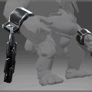 Auspicious Broken Shackles