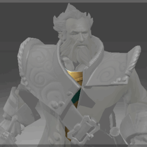 Auspicious Claddish Voyager's Chestplate