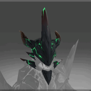 Auspicious Dragon Forged Stare