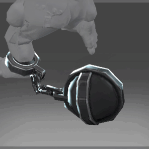 Auspicious Prisoner's Anchor