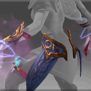 Auspicious Redmoon Assassin's Secret Armor