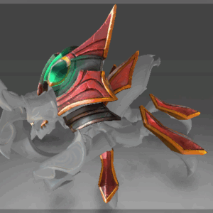 Auspicious Sacred Orb Carapace
