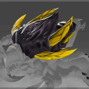 Auspicious Shadow Spine