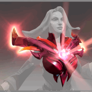 Autographed Disciple of the Wyrmwrought Flame