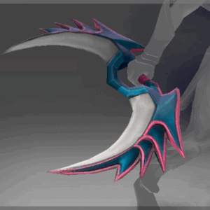 Autographed Scree'Auk's Talon