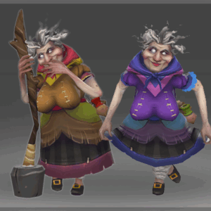 Babka the Bewitcher