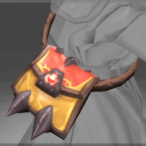 Bag of the Dark Curator