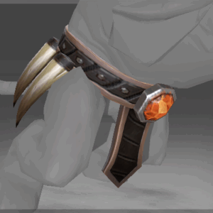 Belt of Fury