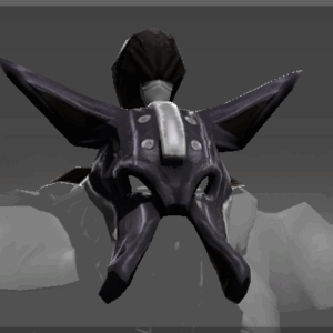 Berserker's Nethersteel Barbute