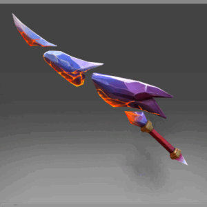 Blade of the Obsidian Nightmare