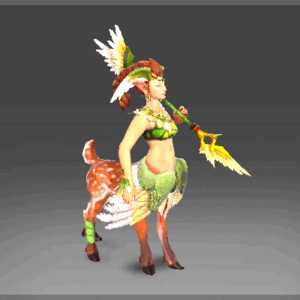 Blessings of the Wildwing