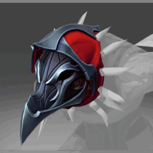 Blood Raven - Beak