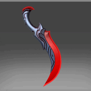Blood Raven - Blade