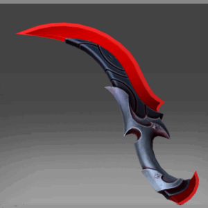 Blood Raven - Offhand