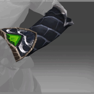 Bracers of the Emerald Age