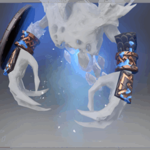 Brumal Berserker Arms