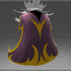 Cape of Arcane Artistry