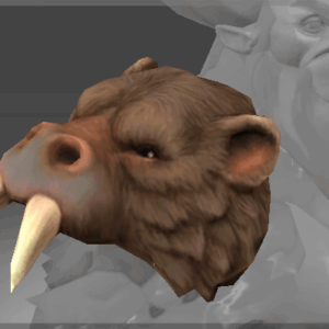 Castor's Spaulder