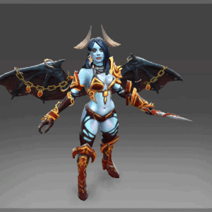 Chained Mistress Set
