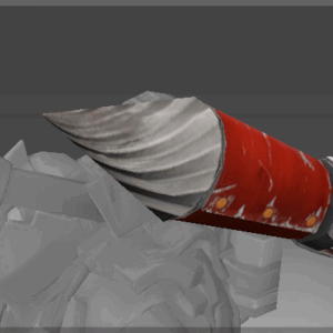 Clock Master's Bunker Rocket