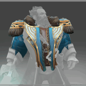 Coat of the Pack-Ice Privateer
