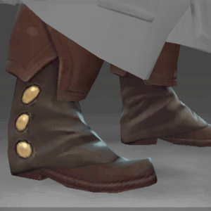 Commodore's Gaiters