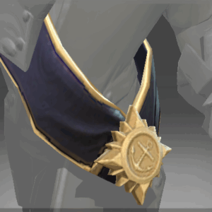 Commodore's Sash