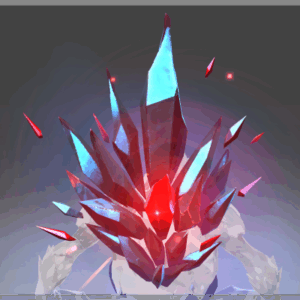 Corrupted Shatterblast Core