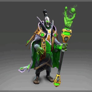 Councilor's Raiment Set
