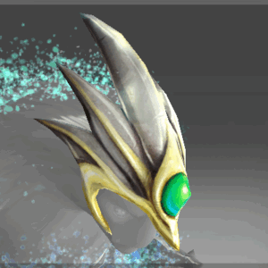 Crown of the Comet's Tail