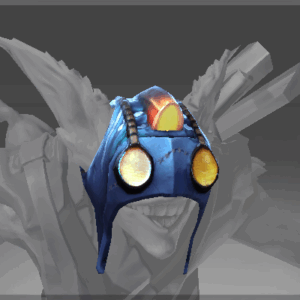 Crystal Scavenger's Galvanic Mining Headware