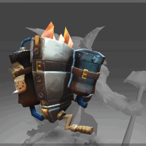 Crystal Scavenger's Transducing Contraption
