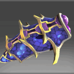 Cursed Aqwanderer Carapace