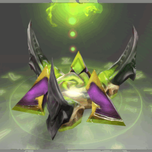 Cursed Nether Grandmaster's Ward