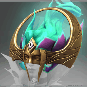 Dark Realm Oracles Mask