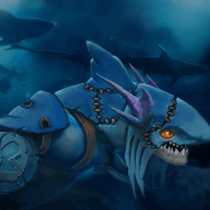 Dark Reef Escape