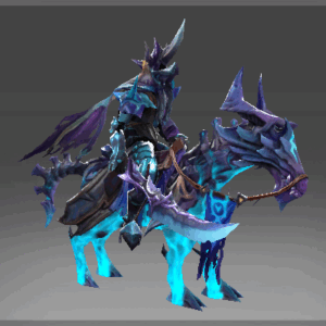 Darkness Wanderer's Armor Set