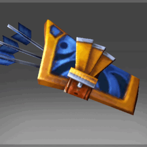 Dawn of the Moon Quiver