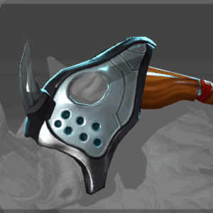 Defender's Helmet