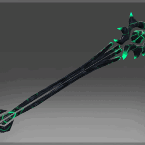 Dero's Staff of Sanity