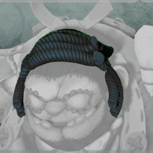 Doll of the Dead's Head